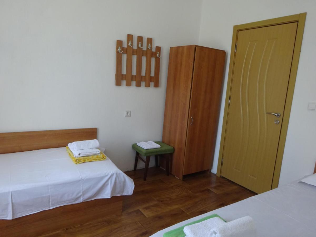 Hotel Hrisi Chernomorets Exterior foto