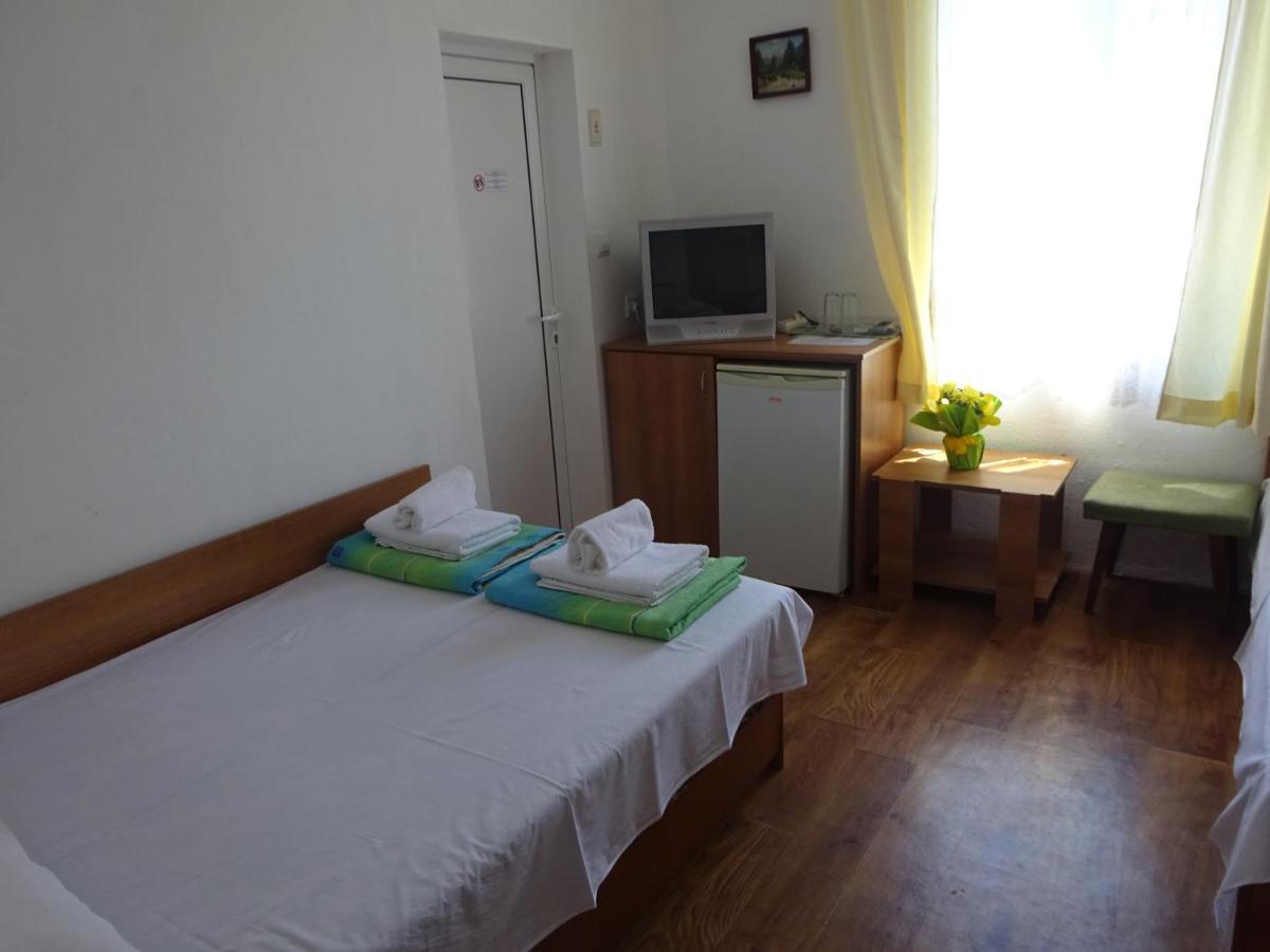 Hotel Hrisi Chernomorets Exterior foto