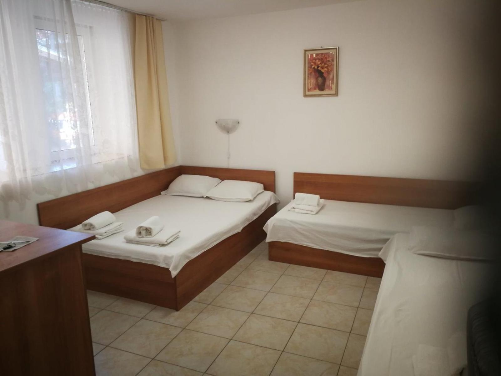 Hotel Hrisi Chernomorets Exterior foto