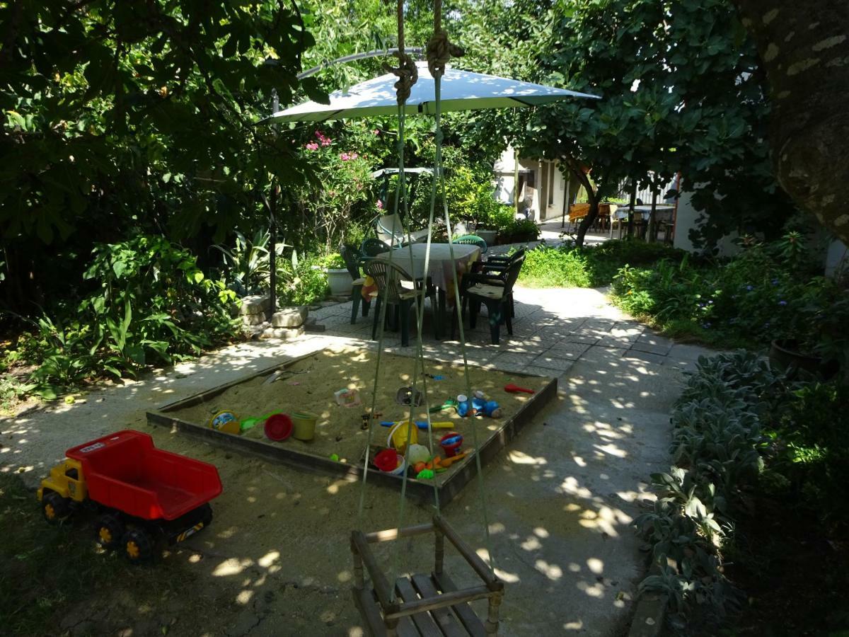 Hotel Hrisi Chernomorets Exterior foto