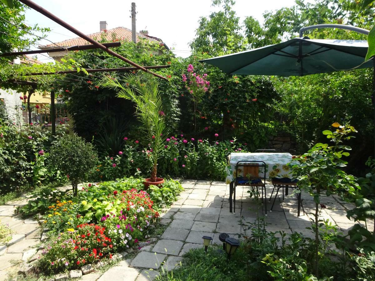 Hotel Hrisi Chernomorets Exterior foto