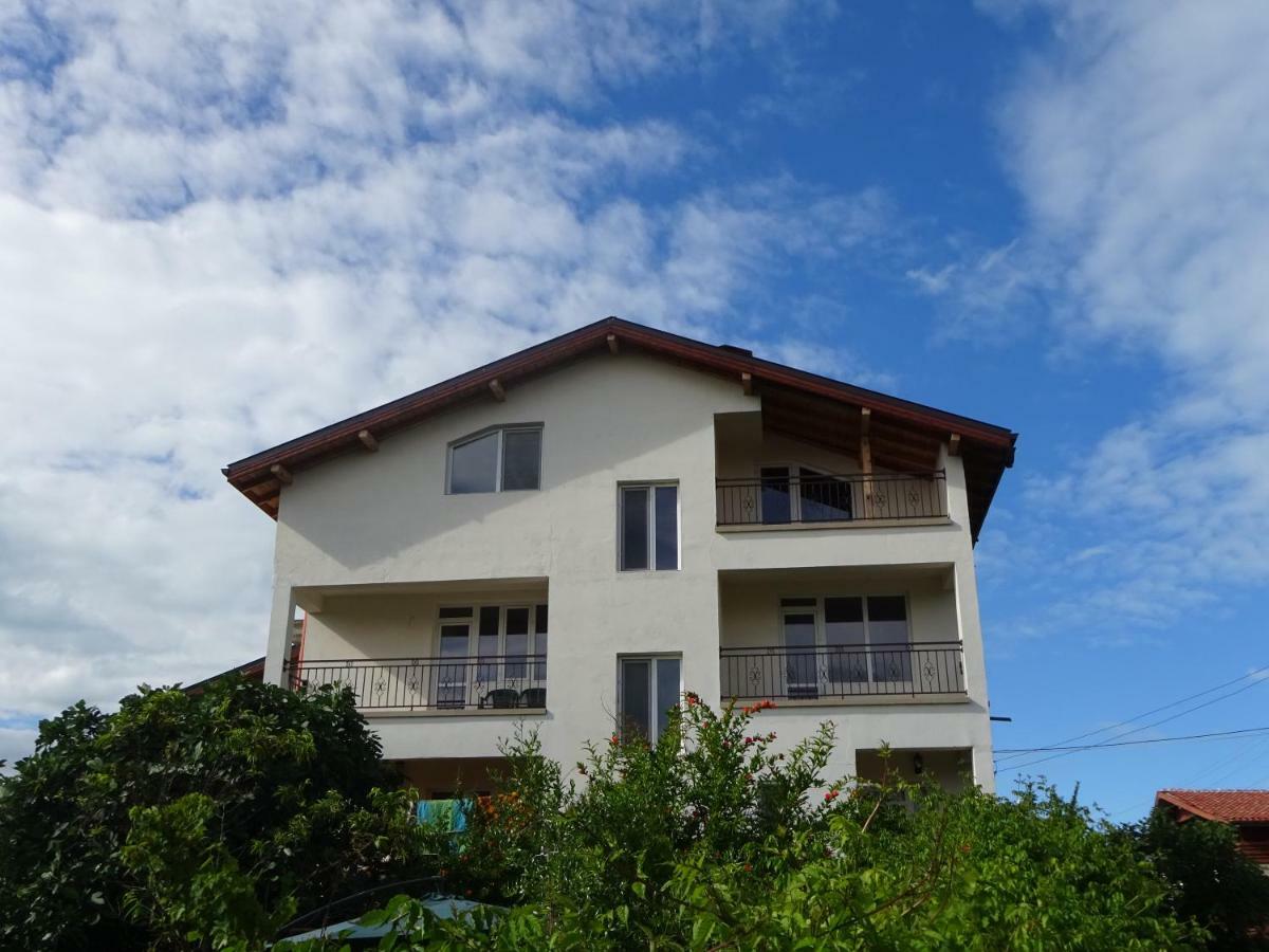 Hotel Hrisi Chernomorets Exterior foto